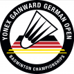 YONEX GAINWARD German Open 2022